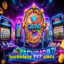 borboleta 777 slots